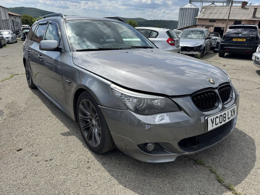 Бмв е61 530д 235кс bmw e61 530d 235hp НА ЧАСТИ
