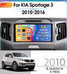 Navigatie Android Kia Sportage Gen.3