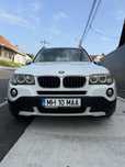 Bmw X 3 -Automat -2.0 D - 177 CP - 2008 luna 12 - Facelift