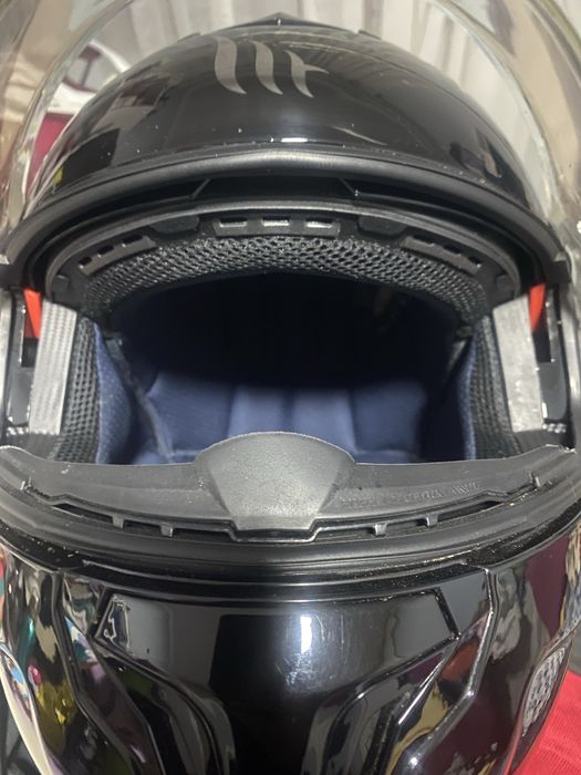 Casca moto atv Mt flip-up modulara XL