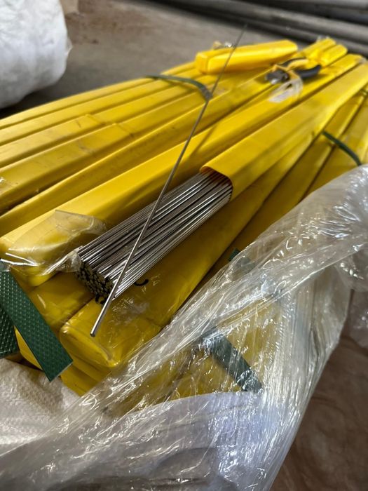 Присадочная проволока нержавеющая 3мм и 2мм