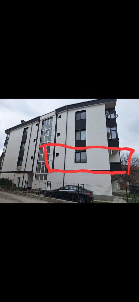 Продава се Двустаен апартамент в Търговище, Запад 2 - 57 кв.м за 1566 €/кв.м - Снимка #5