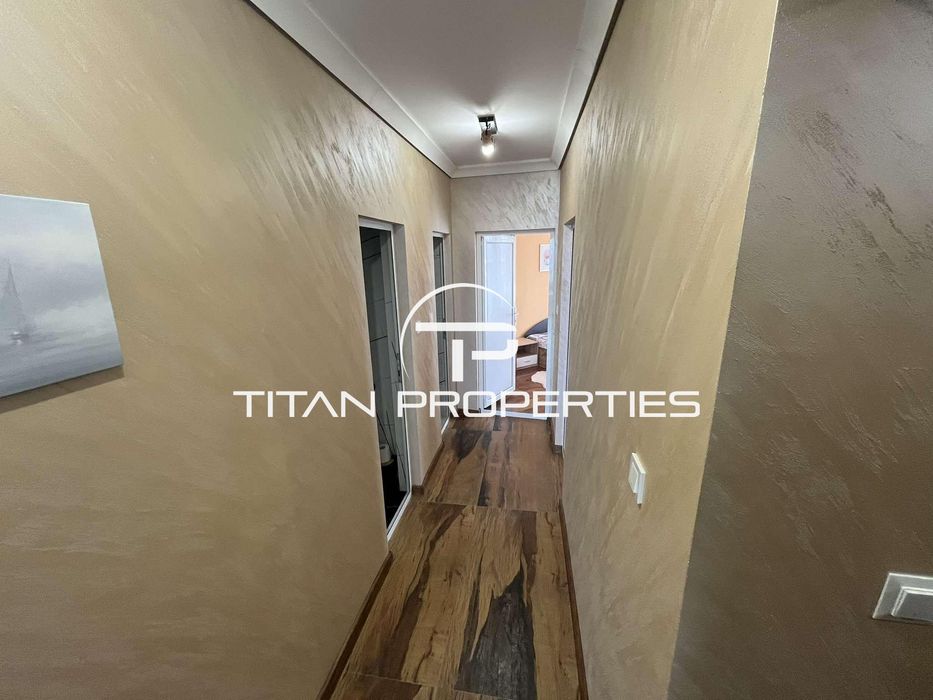 Дава се под наем Тристаен апартамент в Варна, Колхозен пазар - 95 кв.м за 700 € - Снимка #10