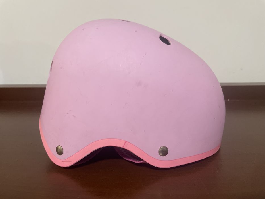 Casca protectie copii (role, bicicleta, trotineta), marime 48-53