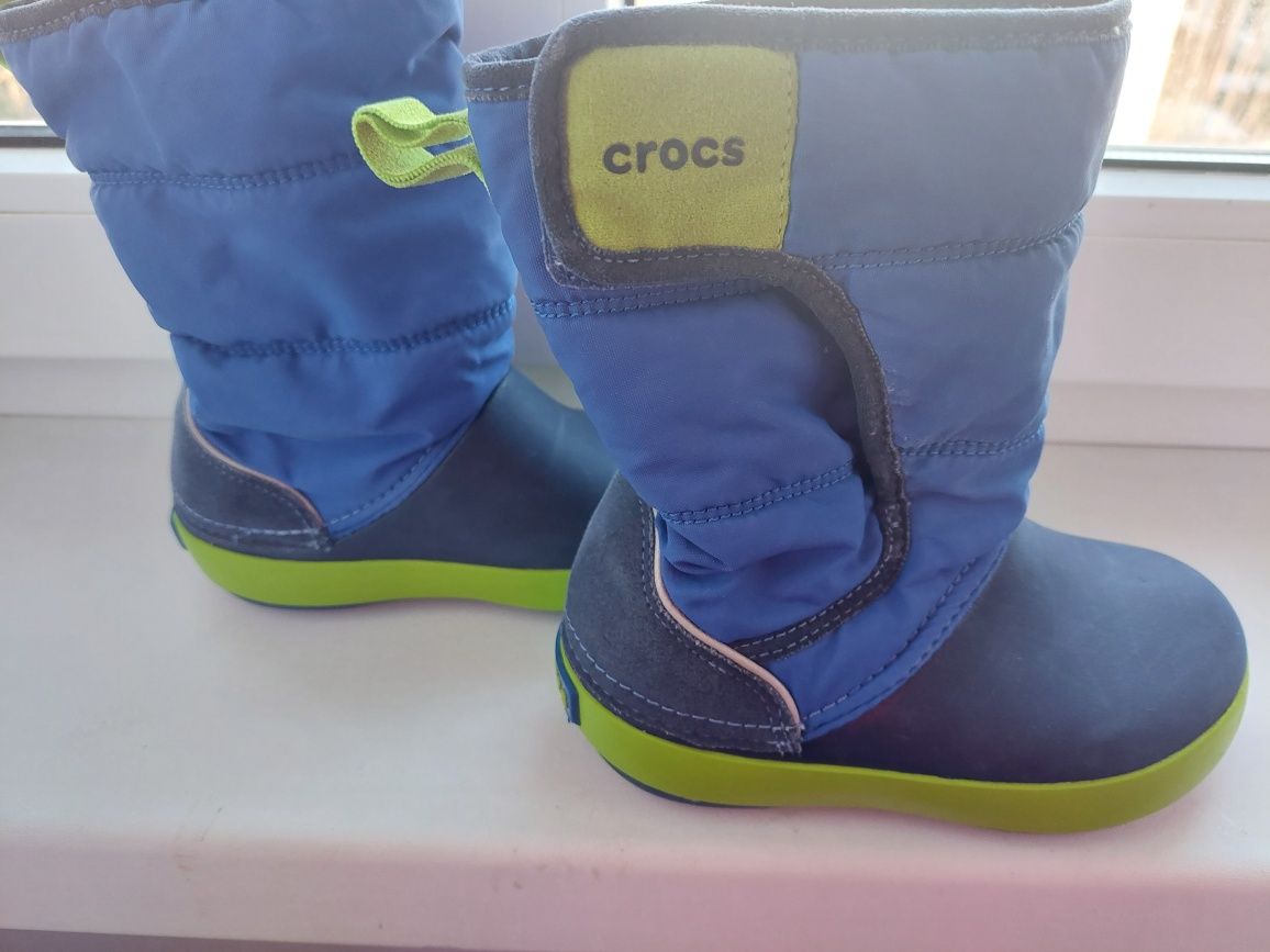 Cizme zapada Crocs C9 (25)