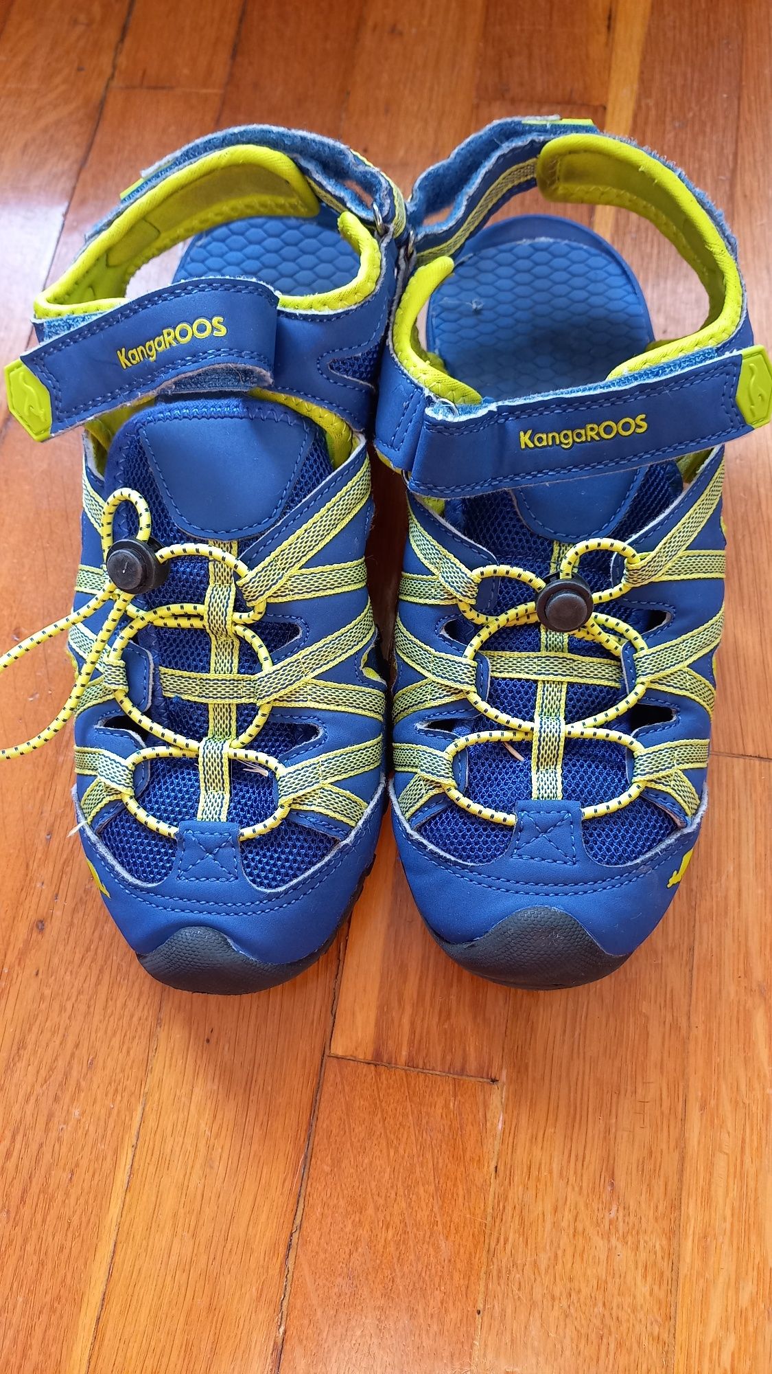 Чехли Адидас Сандали Kangaros Маратонки Adidas за момче