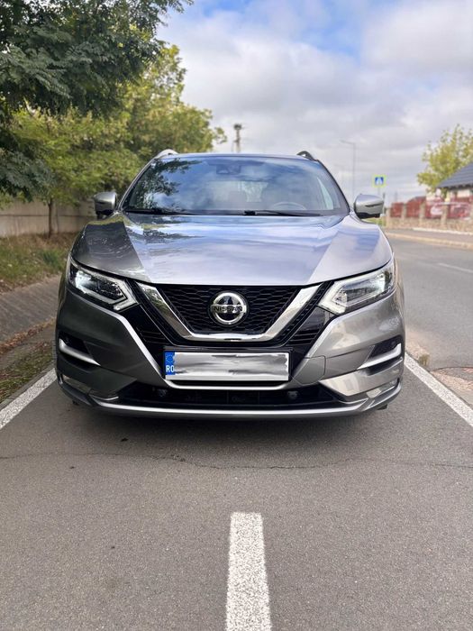 Nissan Qashqai J11 2021 Tekna++Bose 4x4 Automat Led Full Piele