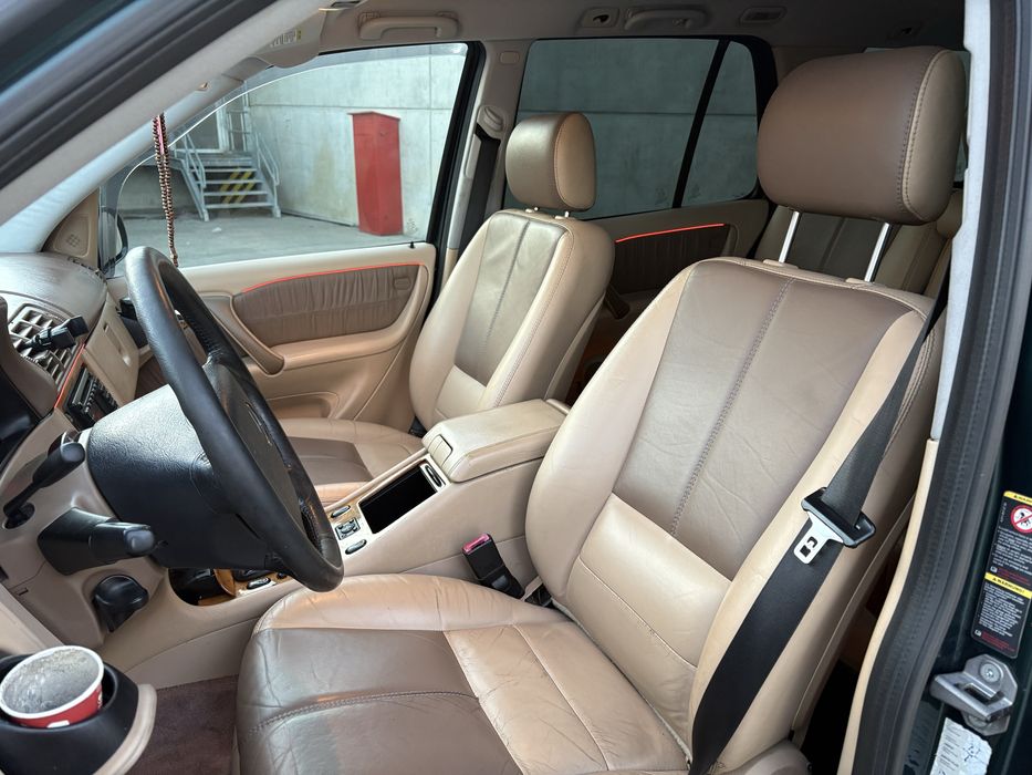 Mercedes ML 270 W163 ~ BOSE ~ Designo ~ Stare Perfecta ~ Manuala ~