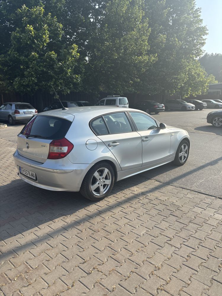 Bmw 116i Бензин хечбек