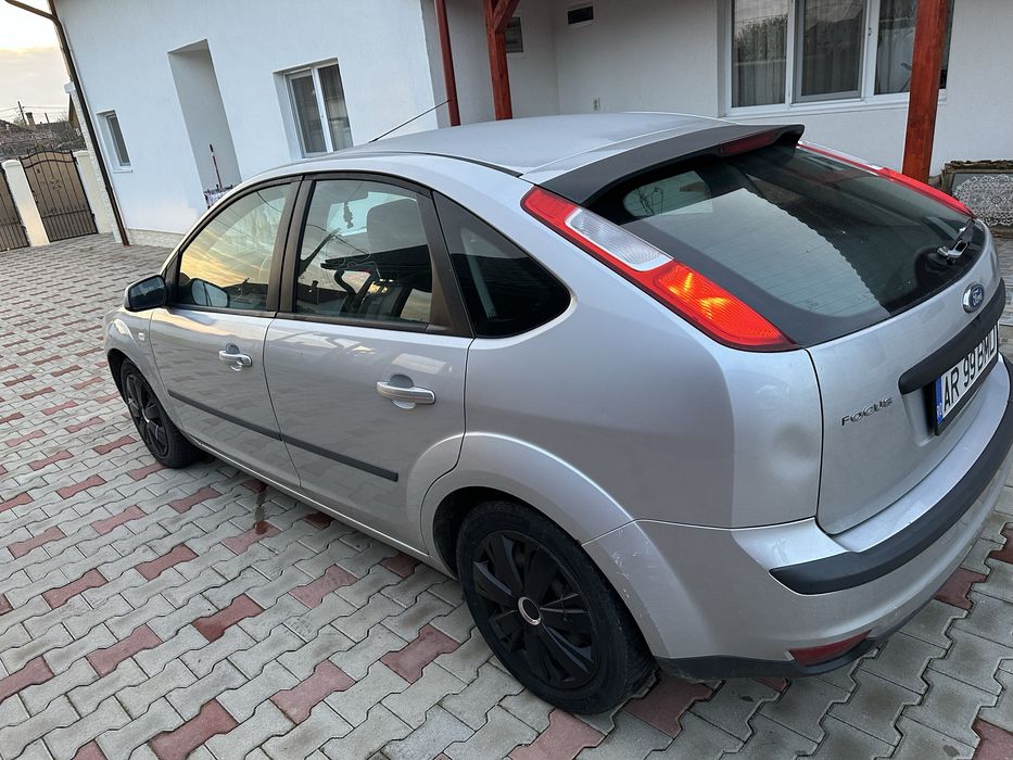 Ford focus 1.6 tdci