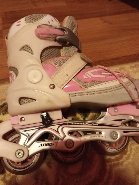 Vând role reglabile