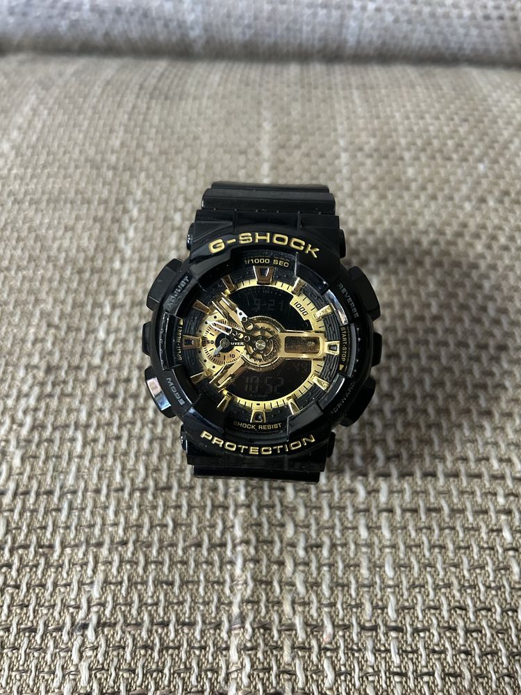 Часовник Casio G-SHOCK GA-110GB-1A