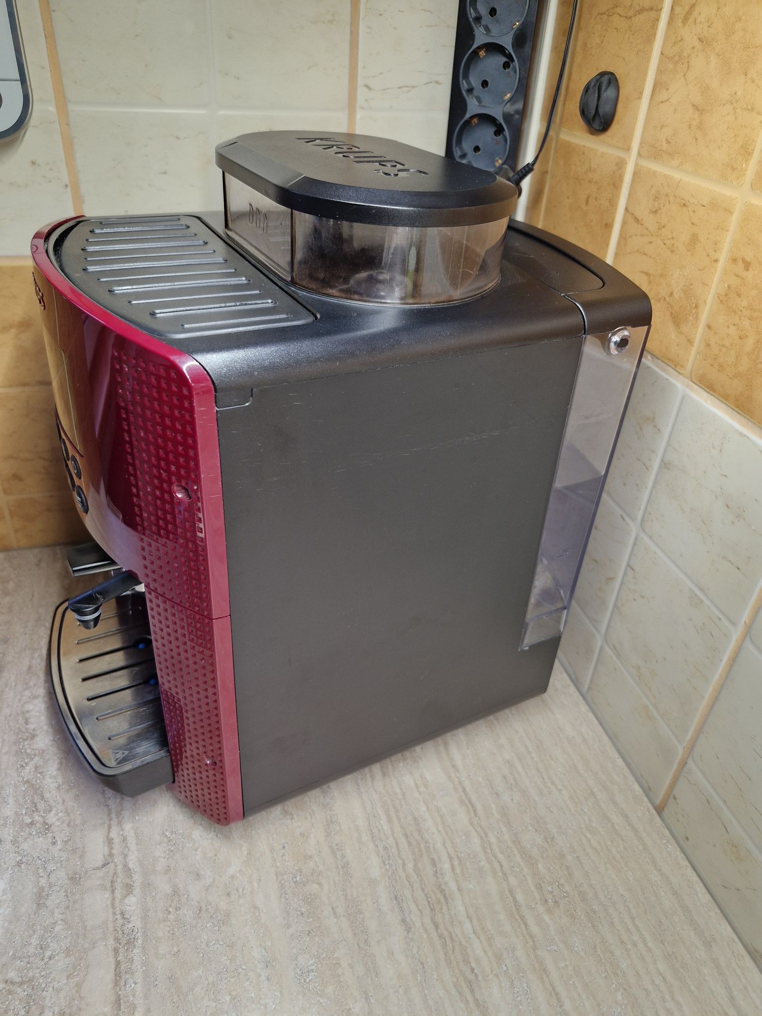 Espressor Automat Krups