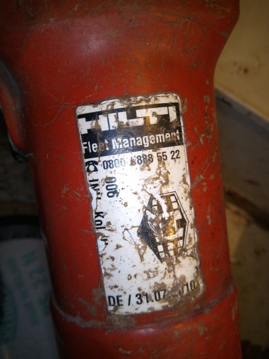 Flex hilti stare buna