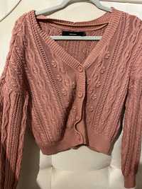 Cardigan tricotat Vero Moda marime XS purtata o data