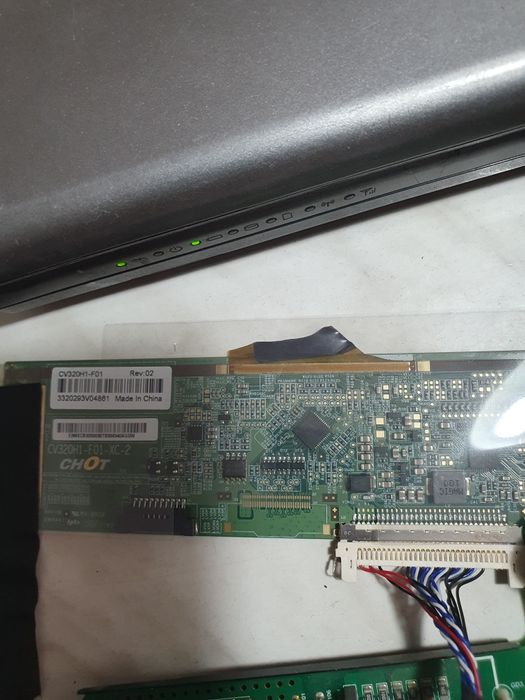 Dezmembrez TV Starlight 32DM3500