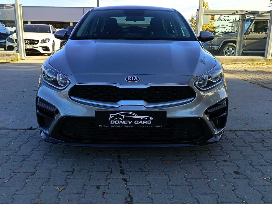 Kia Forte 2.0i Ръчка 11743