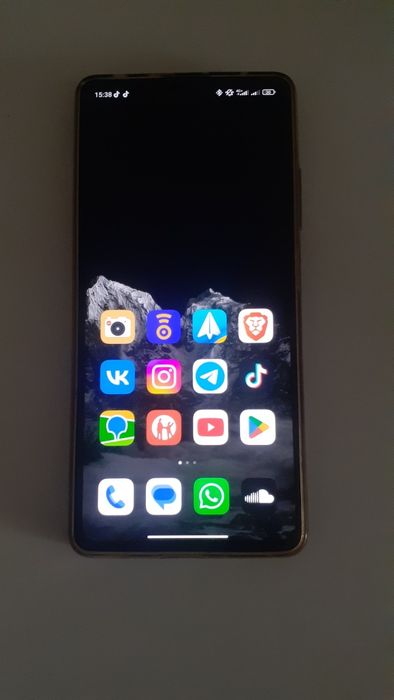 Xiaomi Redmi note 12 pro+ 5G. 8/256gb
Память 256 Гб
ОЗУ 8 Гб
Цвет черн