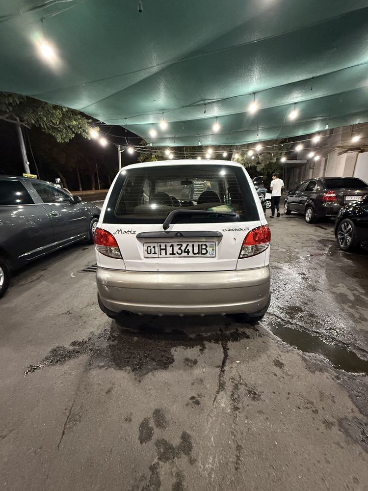 Matiz best 2010 yil