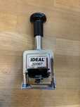 Номератор датник Ideal 32067