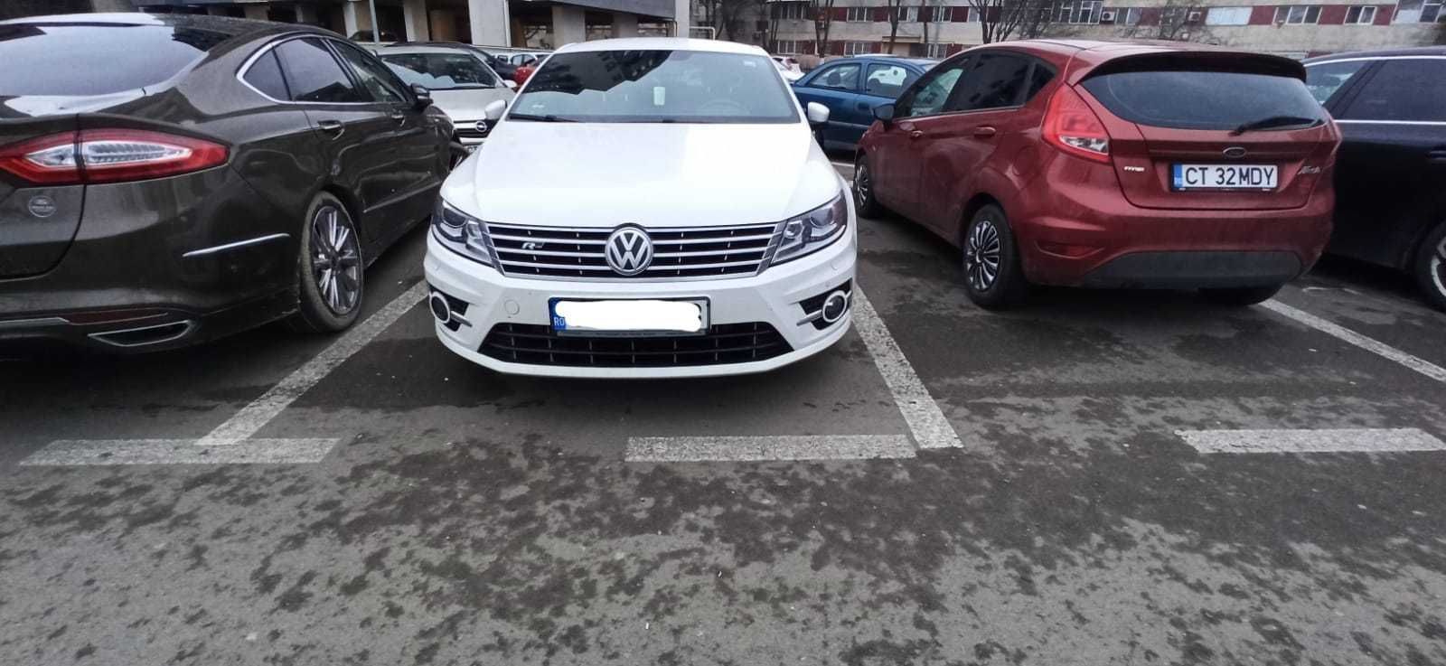 VW CC 2.0TSI DSG 2013