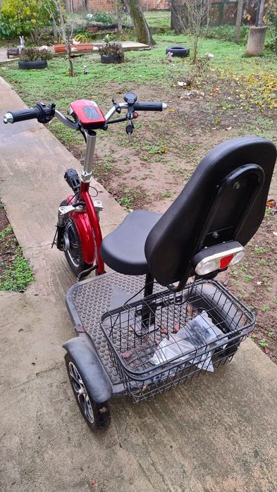 Триколка Telstar