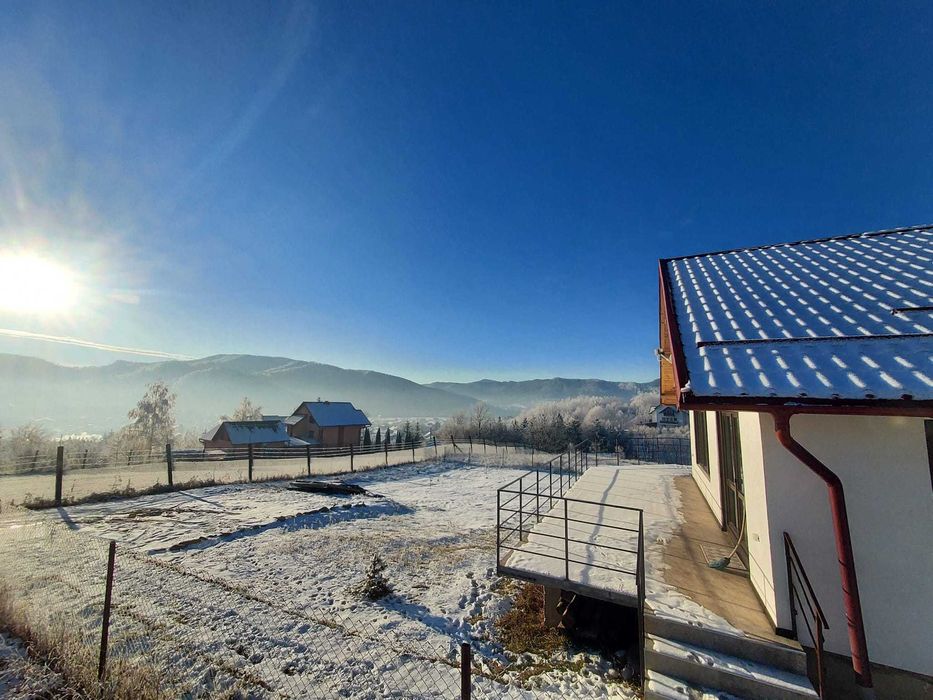 De vanzare Casa noua (2022) cu 3100 mp teren,