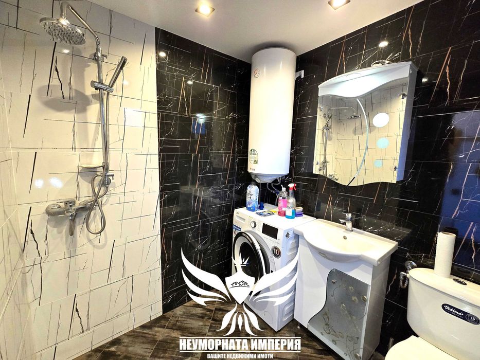 Под наем едностаен апартамент 25кв Асеновград с паркомясто кв.Стадиона