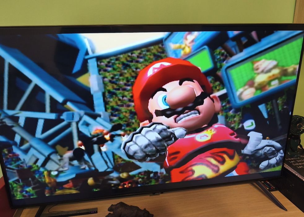 Joc Nintedo Wii Mario football