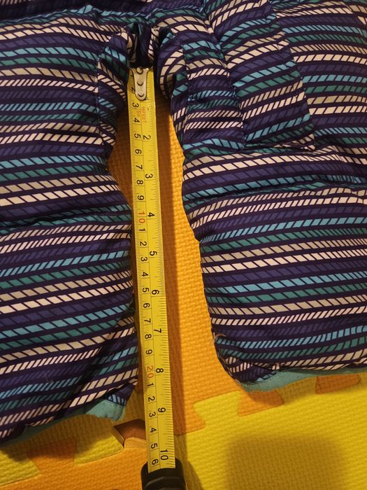 Combinezon iarna Columbia 6-12 luni