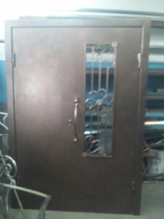 Сварочные работы, холодная  ковка