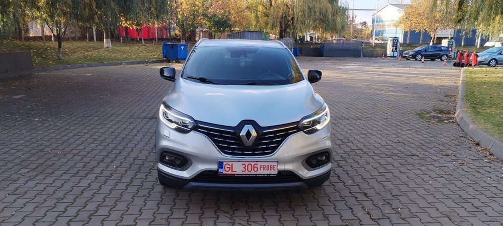 Renault Kadjar//1.5 dci 116 cp// Black Edition//