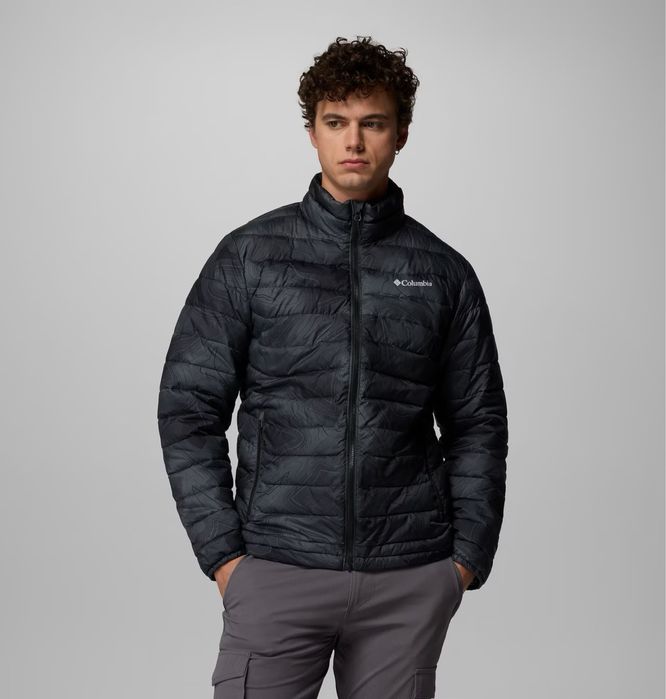 Продам оригинальную куртку Columbia Powder Lite II ( М размер)