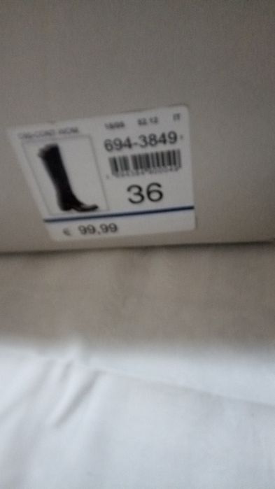 Cizme Bata noi de firma din Italia