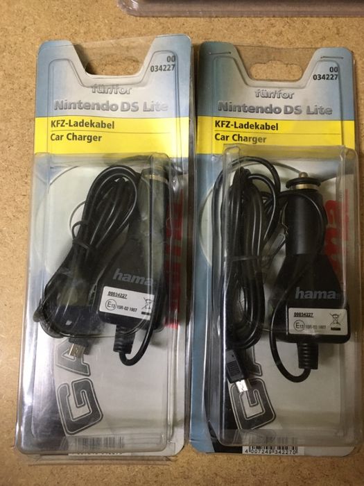 Incarcator auto Nintendo DS-Lite