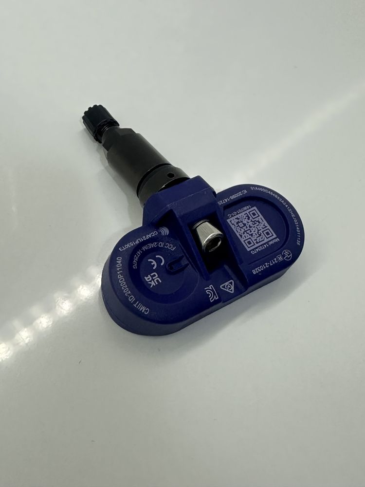 BLE TPMS датчик / сензор за налягане в гумите за Tesla Model 3,S,Y,X