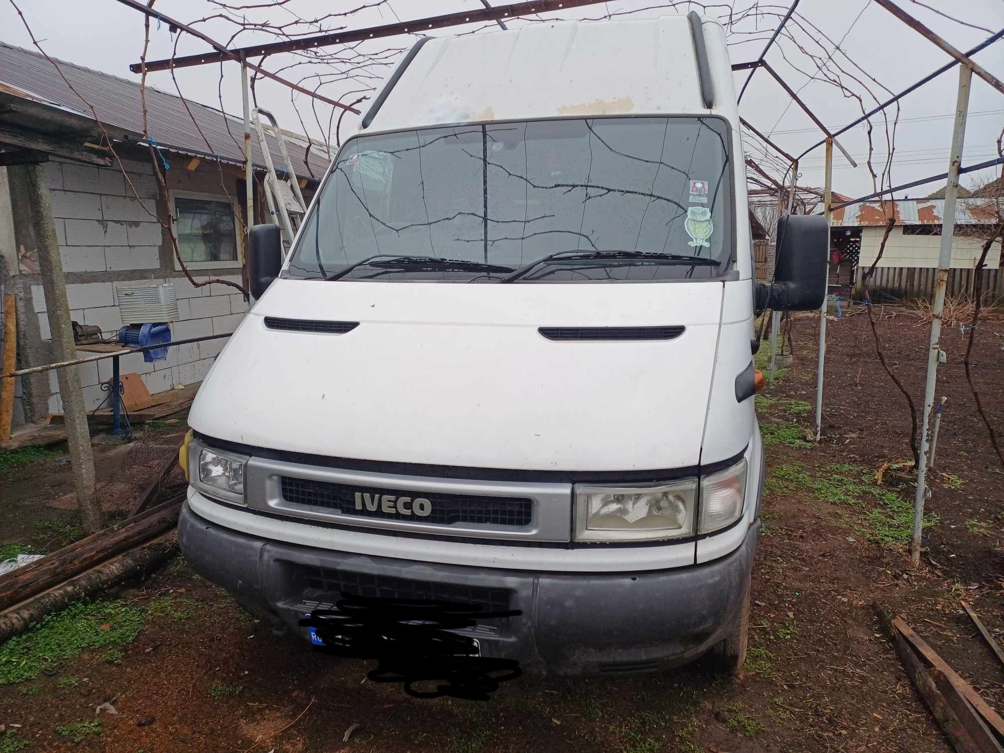 Vand Iveco Daily ,an 2007