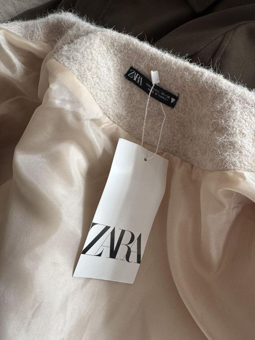 Зимно палто Zara