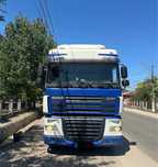 Ansamblu DAF XF 105 + Krone