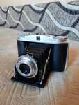 Aparat foto cu burduf Agfa Izolette