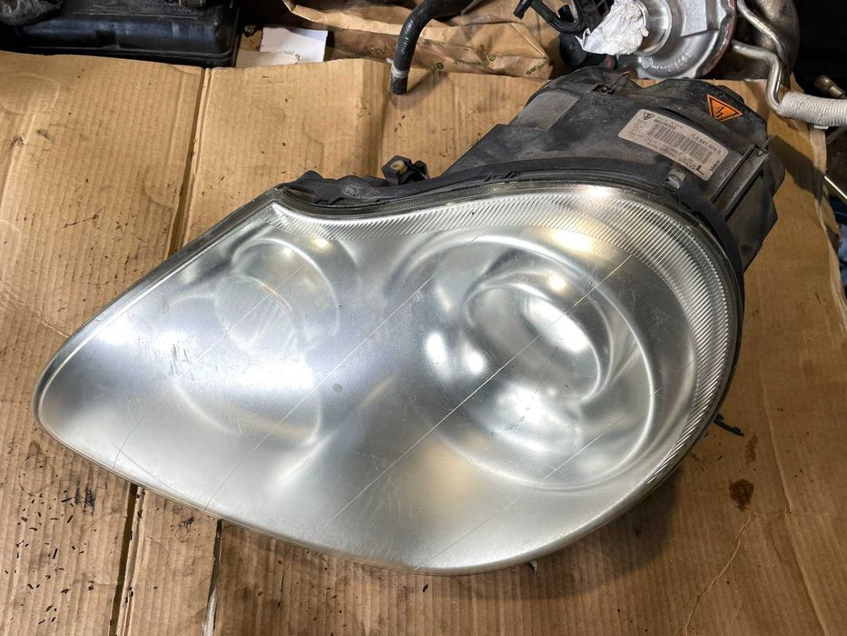 Фар Ляв Ксенон 7L5941029 Porsche Cayenne S 4.5 2005г 9PA