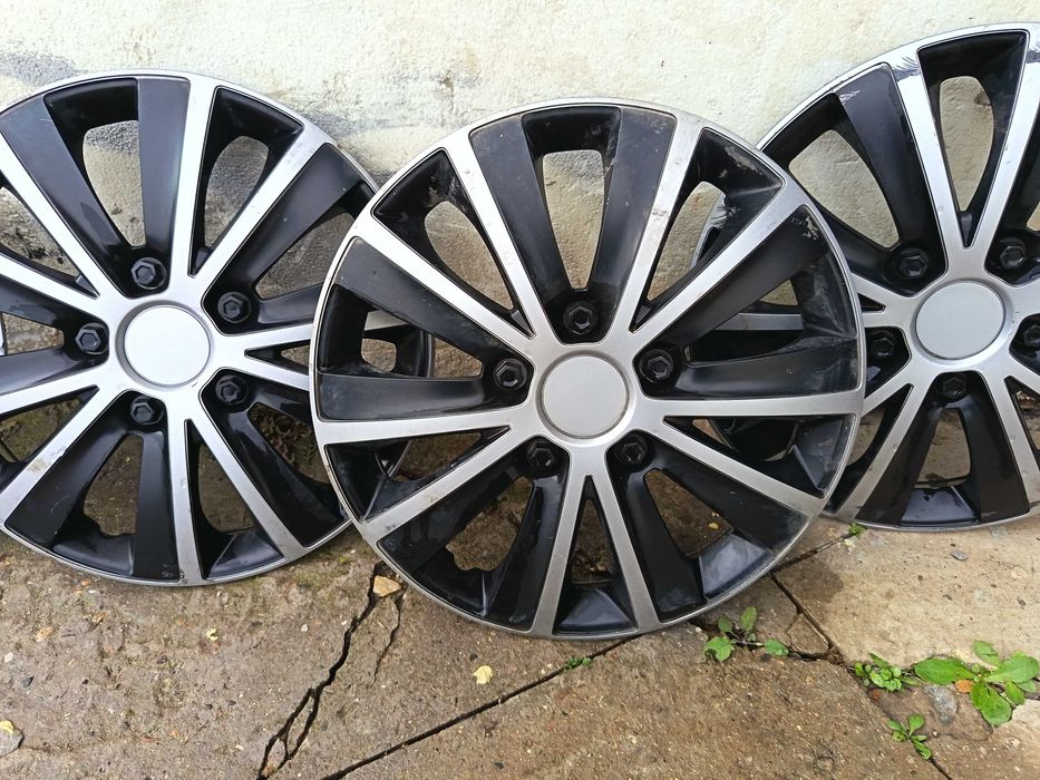 Зимни гуми 185/60/14 с джанти