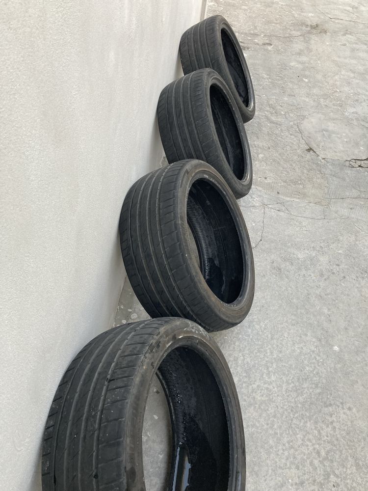 Vand set cauciucuri
