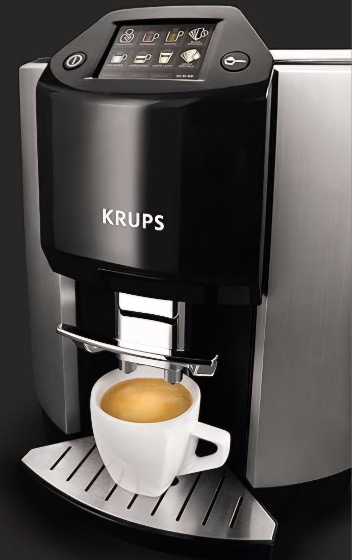 Кафеавтомат Krups EA9010