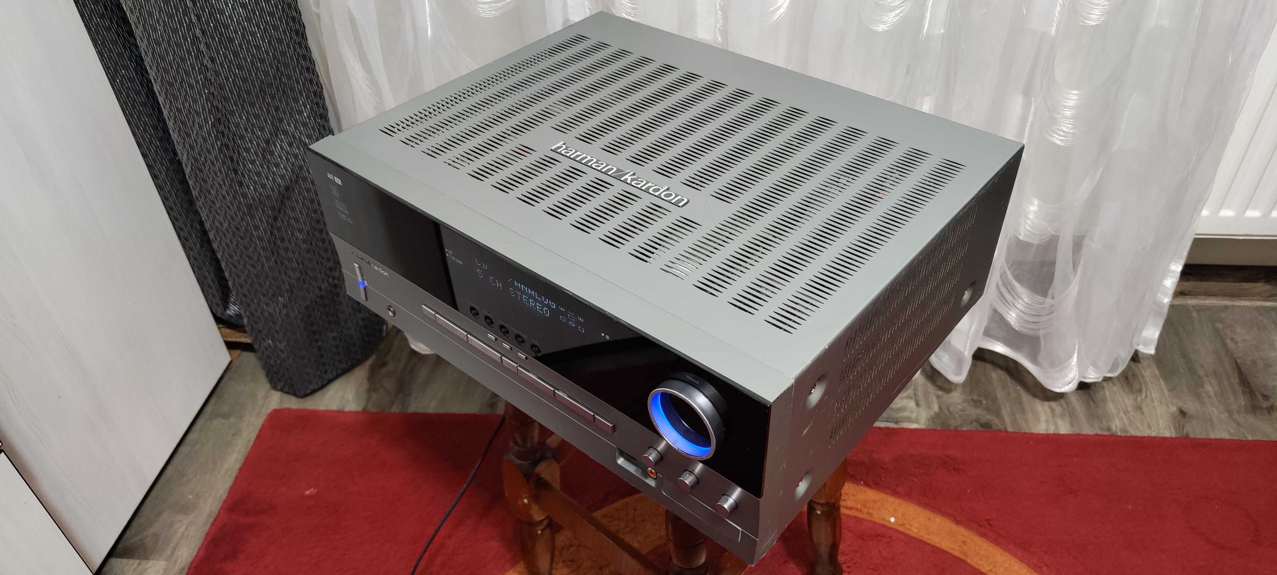 Amplificator Audio Harman Kardon AVR135 Statie Audio