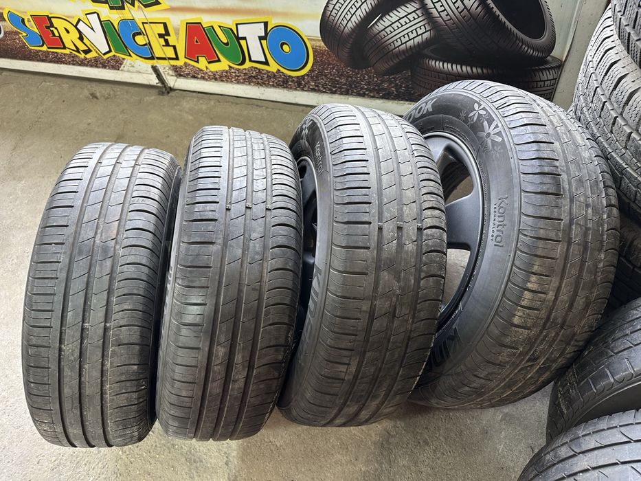 15-ки 5х100 - VW - Golf4 - Bora -Beetle - Polo и други