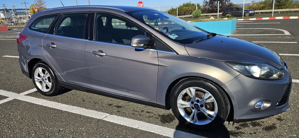 Vând Ford Focus 2011 1,6 Diesel 115 CP