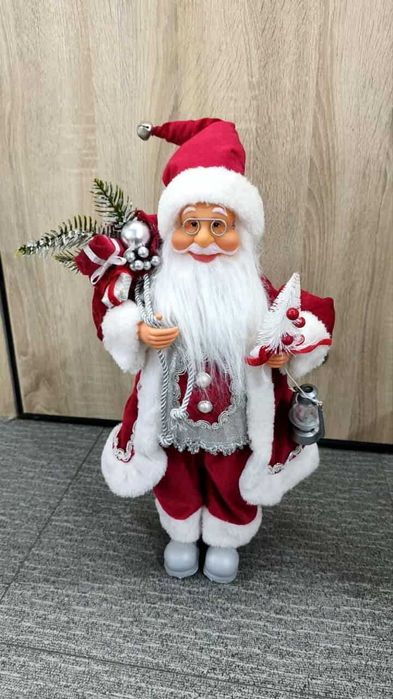 Дядо Коледа ръчна изработка