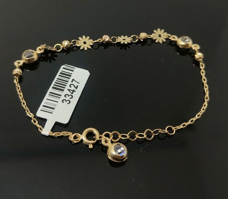 Bratara aur 14k 2.59gr