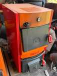 Centrala pe lemne, cazane pe lemn, puffer guntamatic, windhager,boiler